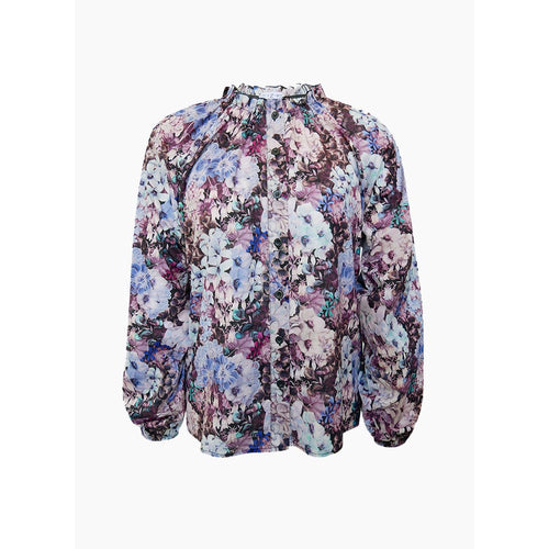 Publish shirt lavender - By Design Fashions