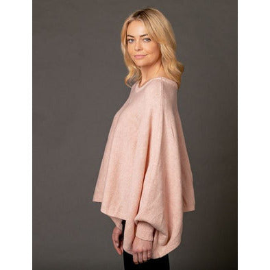 Oscar knit blush size m/Lge - By Design Fashions