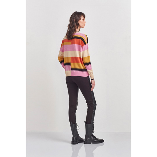 Appeal Sweater Multi - By Design Fashions