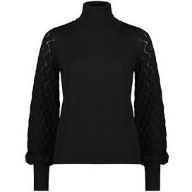 Sofie sweater black - By Design Fashions