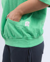 Maize sweat Spring green sweat Tee