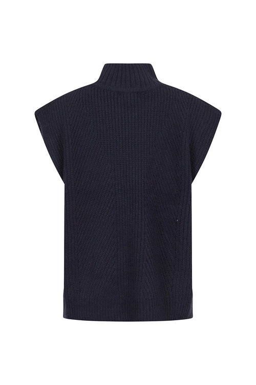 Outta Way Tank Navy (Last one size small / will fit small/Med)