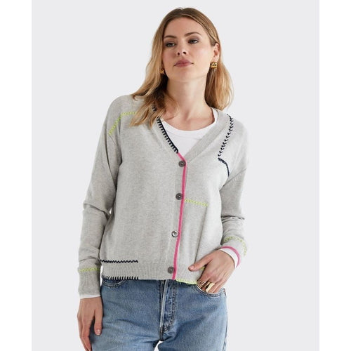 Hancraft Cardi Marl