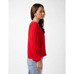 sabine moulin rouge top