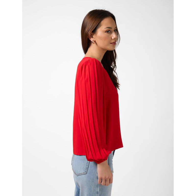 sabine moulin rouge top