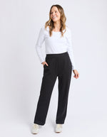 Lana Ponte pant black