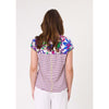 Narcisa top floral