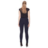 Preciison ponte full loength slim pant navy