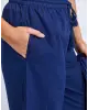 Odette brodierie pant blue depth