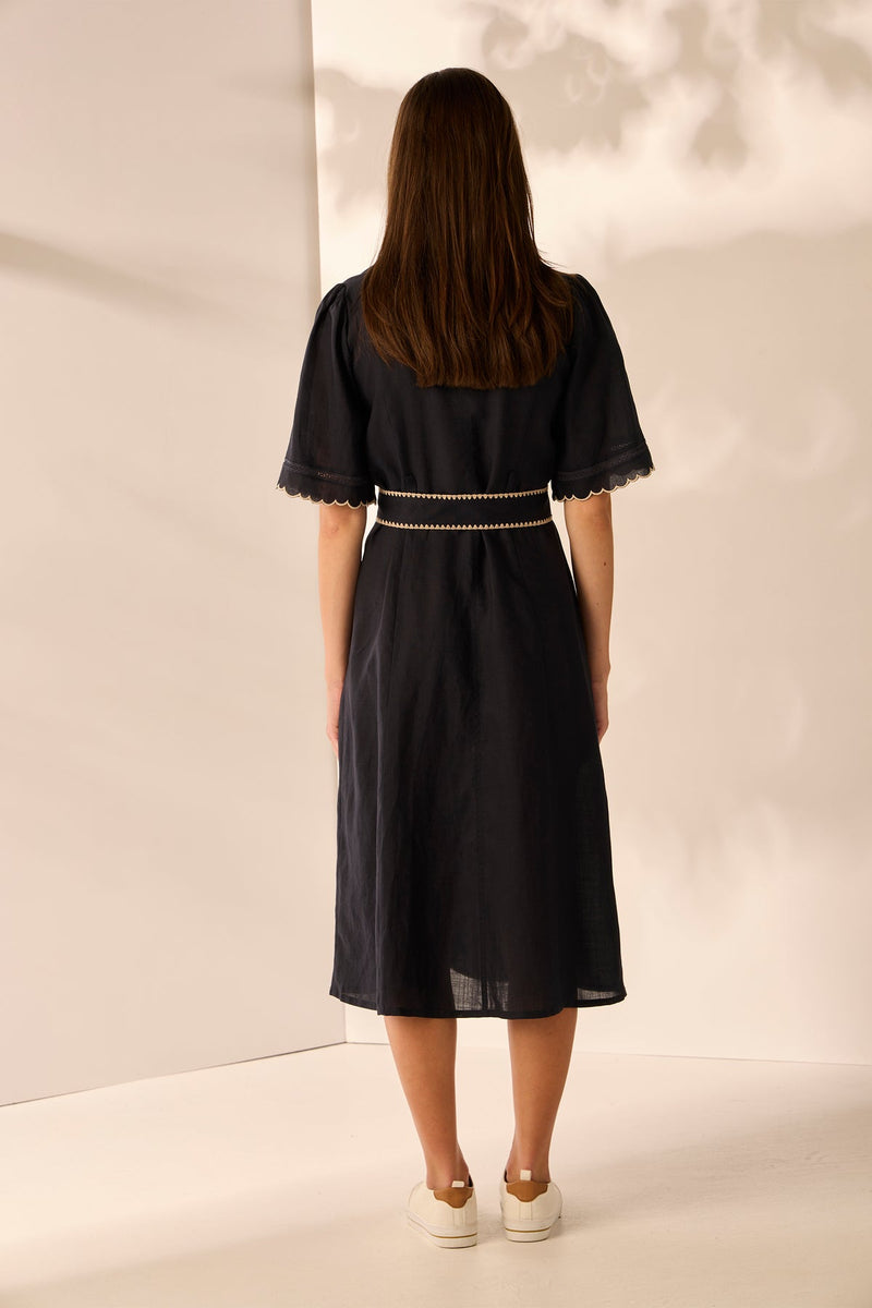 Natalie dress ink