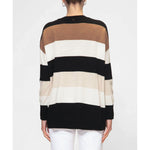 Trick sweater caramel