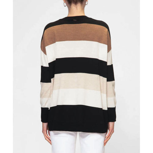 Trick sweater caramel