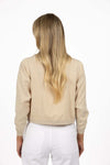 Cruise jacket latte