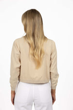 Cruise jacket latte