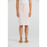 Cambridge skirt blush - By Design Fashions