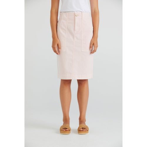 Cambridge skirt blush - By Design Fashions