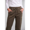 Canvas jean Khaki (Size 18) - By Design Fashions