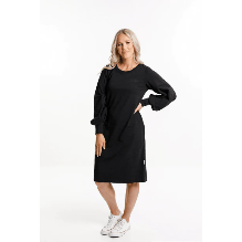 laylah dress black - By Design Fashions