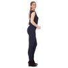 Preciison ponte full loength slim pant navy