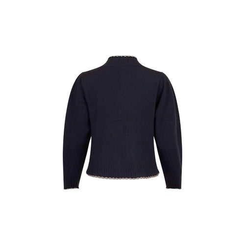 Rosalind cardi black