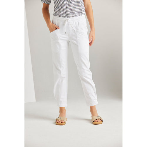 Oxford Jean white - By Design Fashions