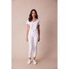 Vienna Jean white - By Design Fashions