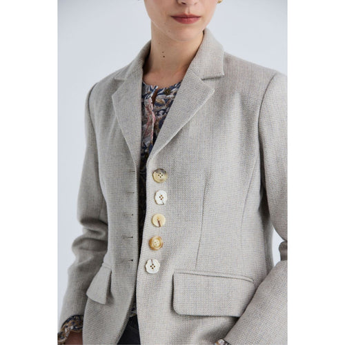 Grove Jacket Pearl