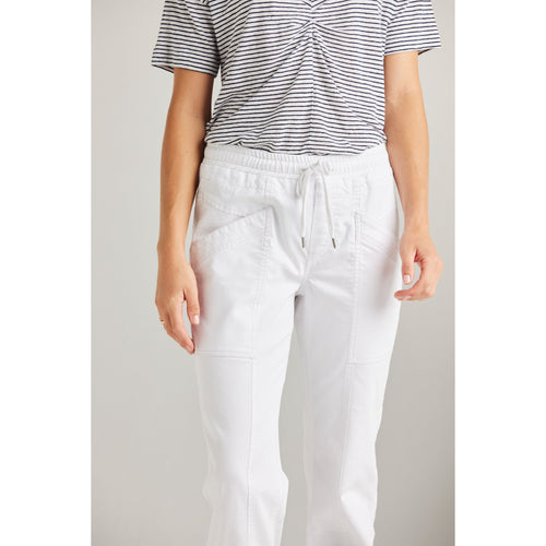 Oxford Jean white - By Design Fashions
