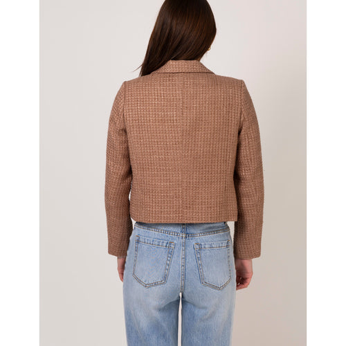 Pandora Jacket Rose Dust Jacket