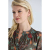 Tuscan print shirt