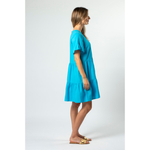 Molly dress santorini - By Design Fashions