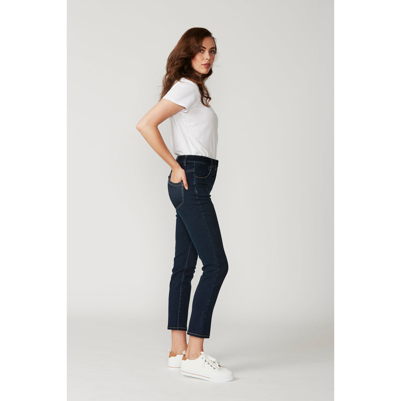 Vienna Jean Indigo - By Design Fashions