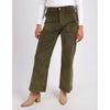 Cassie cord pant clover