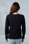Maeve top black