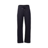 Wide leg full length pull on with side stripe detail