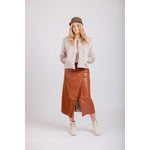 Maria Jacket Oat