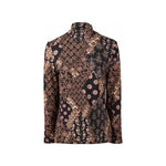 long sleeve round neck Halo