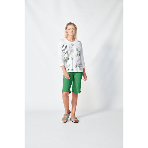 Acrobat rolled short apple - By Design Fashions