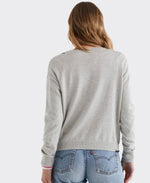 Hancraft Cardi Marl (Last one size Lge)