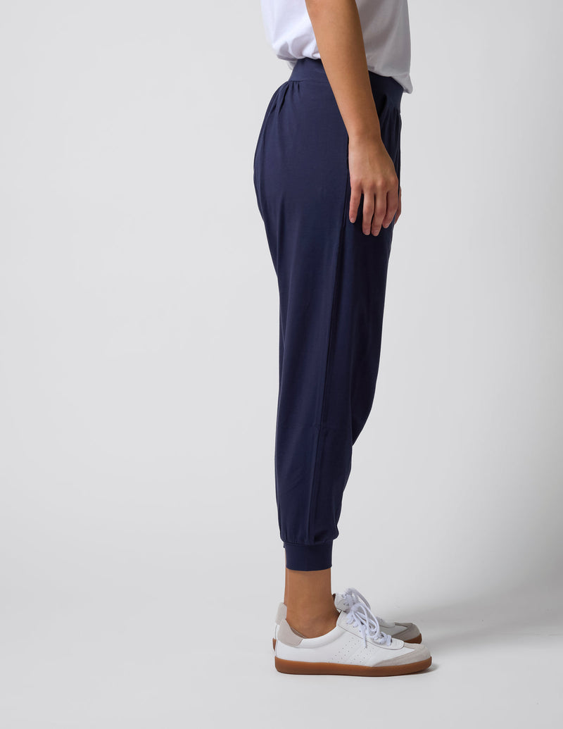 Lounge pant navy