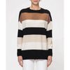 Trick sweater caramel
