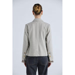 Grove Jacket Pearl