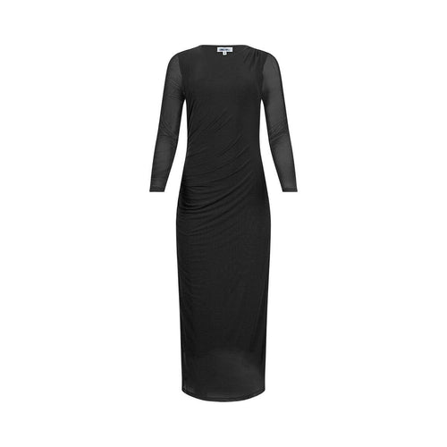 Aston Crew Dress black