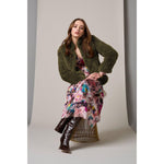 Duchess dress (Last one size 10) - By Design Fashions