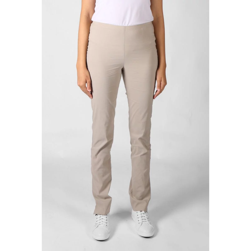 7746nz Slim Pant - By Design Fashions