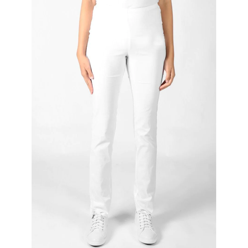 7746nz Slim Pant - By Design Fashions