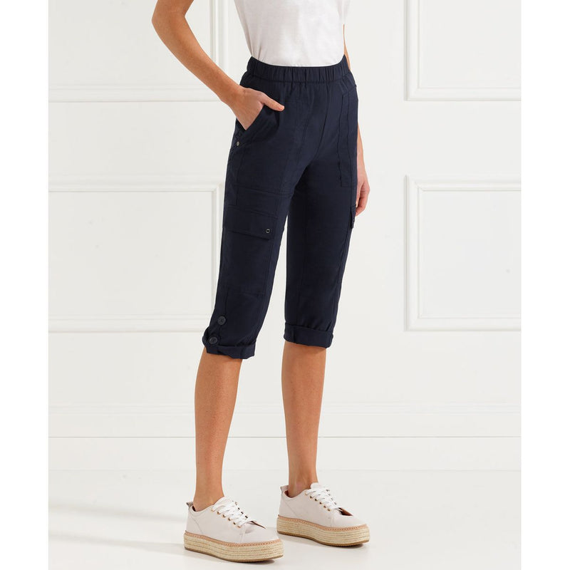 Acrobat cargo short french ink - By Design Fashions