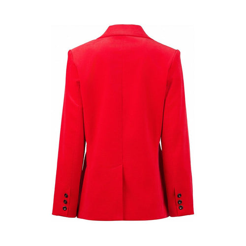 Shaped pinwale cord blazer fiesta