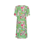 La fiesta dress apple multi (Last one size 12)