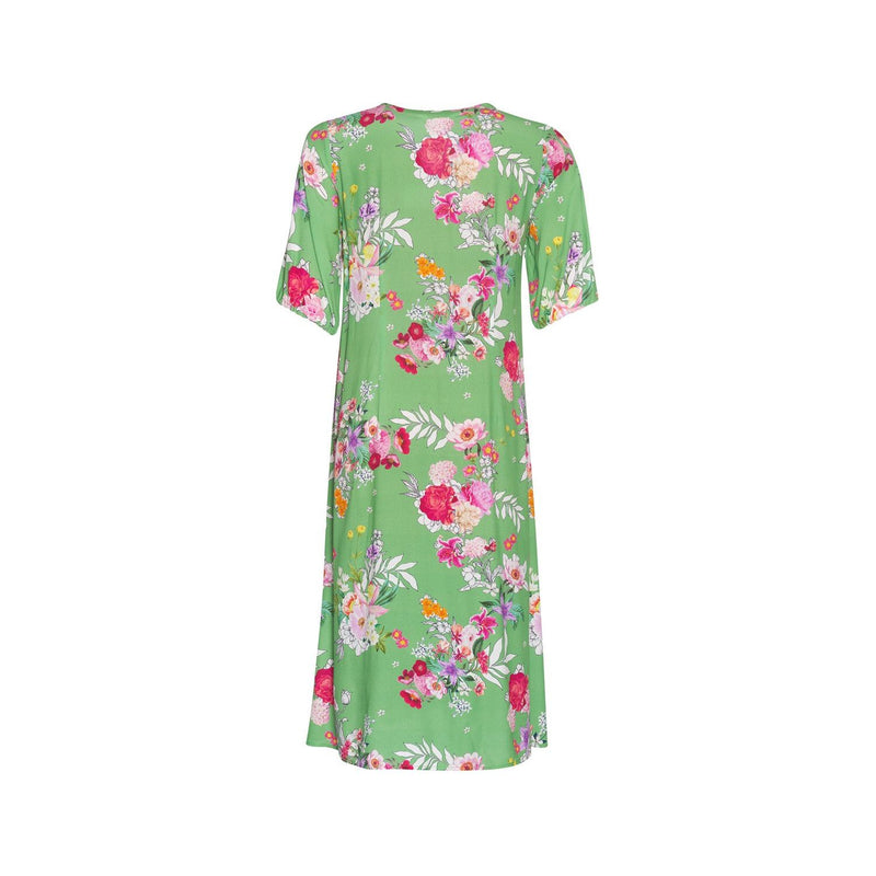 La fiesta dress apple multi (Last one size 12)